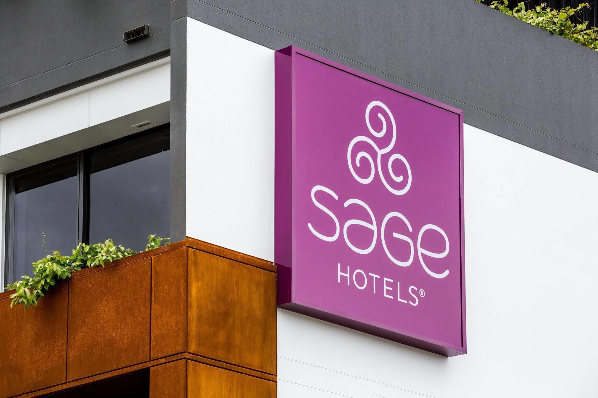 Sage Hotel James Street Brisbane Extérieur photo